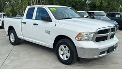 2024 Ram Ram Pickup 1500 Classic SLT