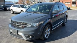 2017 Dodge Journey Crossroad