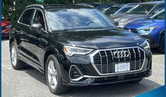 2022 Audi Q3 quattro S line Prem Plus 45 TFSI