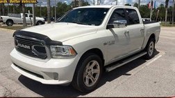 2016 Ram Ram Pickup 1500 Laramie Longhorn