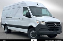2023 Mercedes-Benz Sprinter 3500