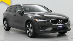 2022 Volvo V60 Cross Country T5