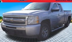 2010 Chevrolet Silverado 1500 LS