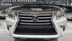 2019 Lexus GX 460 Base