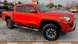 2016 Toyota Tacoma TRD Off-Road