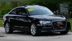 2014 Audi A6 2.0T quattro Premium Plus