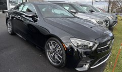 2023 Mercedes-Benz E-Class E 450 4MATIC