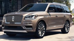 2018 Lincoln Navigator Select