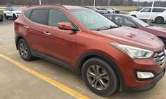 2013 Hyundai Santa Fe Sport 2.4L