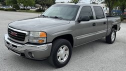 2007 GMC Sierra 1500 Classic SLE1