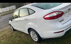 2016 Ford Fiesta S