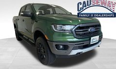 2023 Ford Ranger Lariat