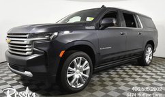 2022 Chevrolet Suburban Shield High Country
