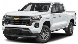 2025 Chevrolet Colorado LT