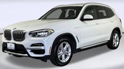 2021 BMW X3 xDrive30e
