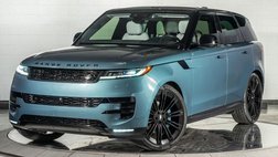 2024 Land Rover Range Rover Sport P360 SE