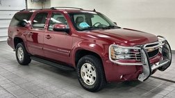 2007 Chevrolet Suburban Shield LT