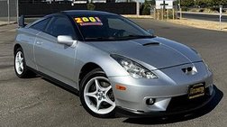 2001 Toyota Celica GT-S
