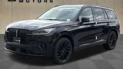 2026 Lincoln Aviator Reserve