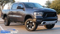 2020 Ram Ram Pickup 1500 Rebel