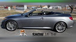 2012 Infiniti G37 Convertible Base