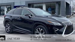 2017 Lexus RX 350 350
