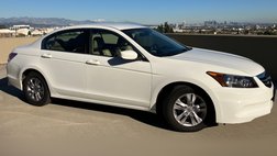 2012 Honda Accord SE