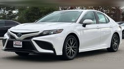2024 Toyota Camry Hybrid SE