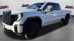 2025 GMC Sierra 2500HD Denali Ultimate