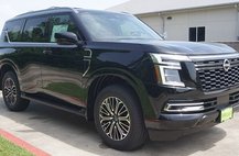 2026 Nissan Armada Platinum