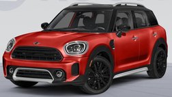 2021 MINI Countryman Cooper S ALL4