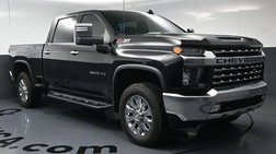 2022 Chevrolet Silverado 2500HD LTZ