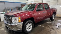 2013 Chevrolet Silverado 1500 LT