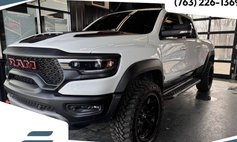 2021 Ram Ram Pickup 1500 TRX