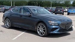 2024 Genesis G70 2.5T Standard
