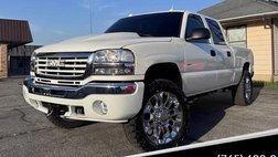 2005 GMC Sierra 2500HD SLT