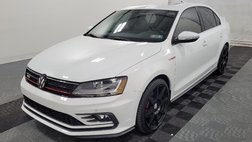 2017 Volkswagen Jetta 2.0T GLI