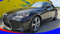 2020 Lexus IS 300 Base