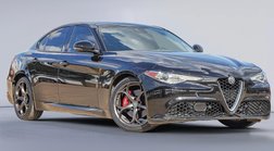 2018 Alfa Romeo Giulia Ti Sport