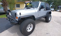 2004 Jeep Wrangler Unlimited