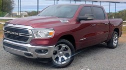 2019 Ram Ram Pickup 1500 Big Horn