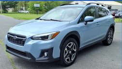 2018 Subaru Crosstrek 2.0i Limited