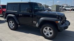 2020 Jeep Wrangler Sport S