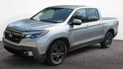 2019 Honda Ridgeline Sport