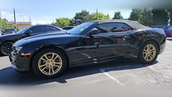 2015 Chevrolet Camaro LT