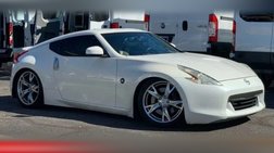 2010 Nissan 370Z Touring