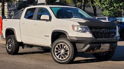 2020 Chevrolet Colorado ZR2