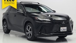 2024 Lexus RX 350h Premium