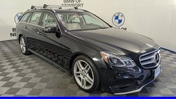2016 Mercedes-Benz E-Class E 350 4MATIC