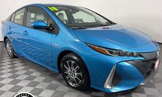 2018 Toyota Prius Prime Premium